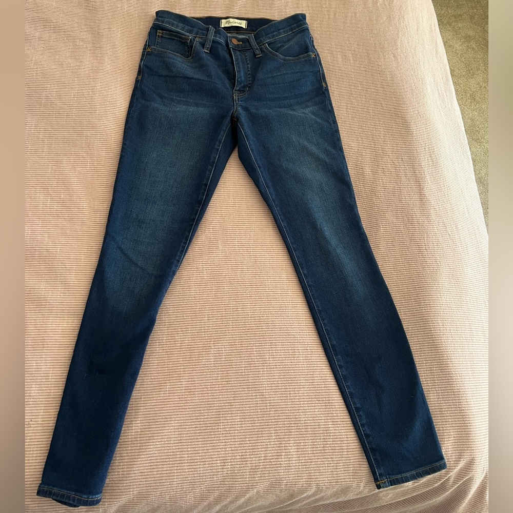 Madewell Roadtripper Jeans